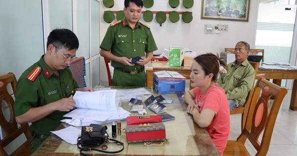 Thiếu phụ xinh đẹp tạo “phông bạt” lừa hơn 43 tỉ đồng của nhiều người