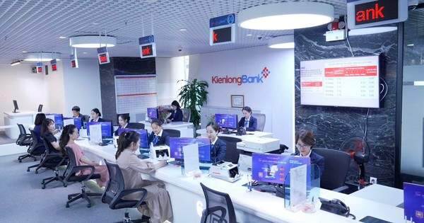 KienlongBank báo lợi nhuận 9 tháng tăng 19% so với cùng kỳ, hoàn thành 95% kế hoạch năm