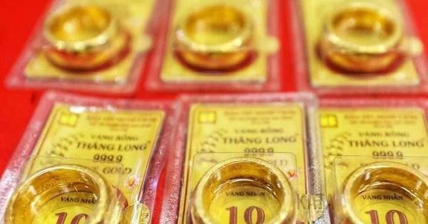 Giá vàng liên tục tăng cao chưa từng thấy, các chuyên gia đều đồng thuận dự báo một kịch bản