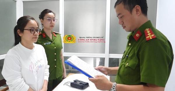Nữ quái lừa đảo số tiền lớn bằng thủ đoạn đáo hạn ngân hàng