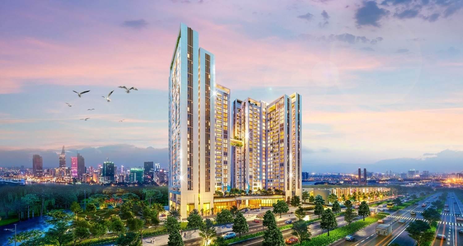 Bất động sản TP.HCM tăng tốc cuối năm với loạt dự án mới