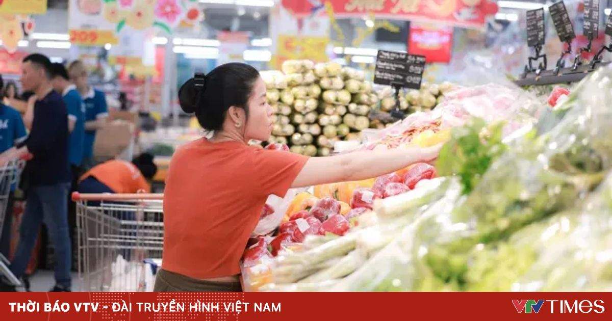 CPI 9 tháng tăng 3,88%, lạm phát trong tầm kiểm soát CPI 9 tháng tăng 3,88%, lạm phát trong tầm kiểm soát
