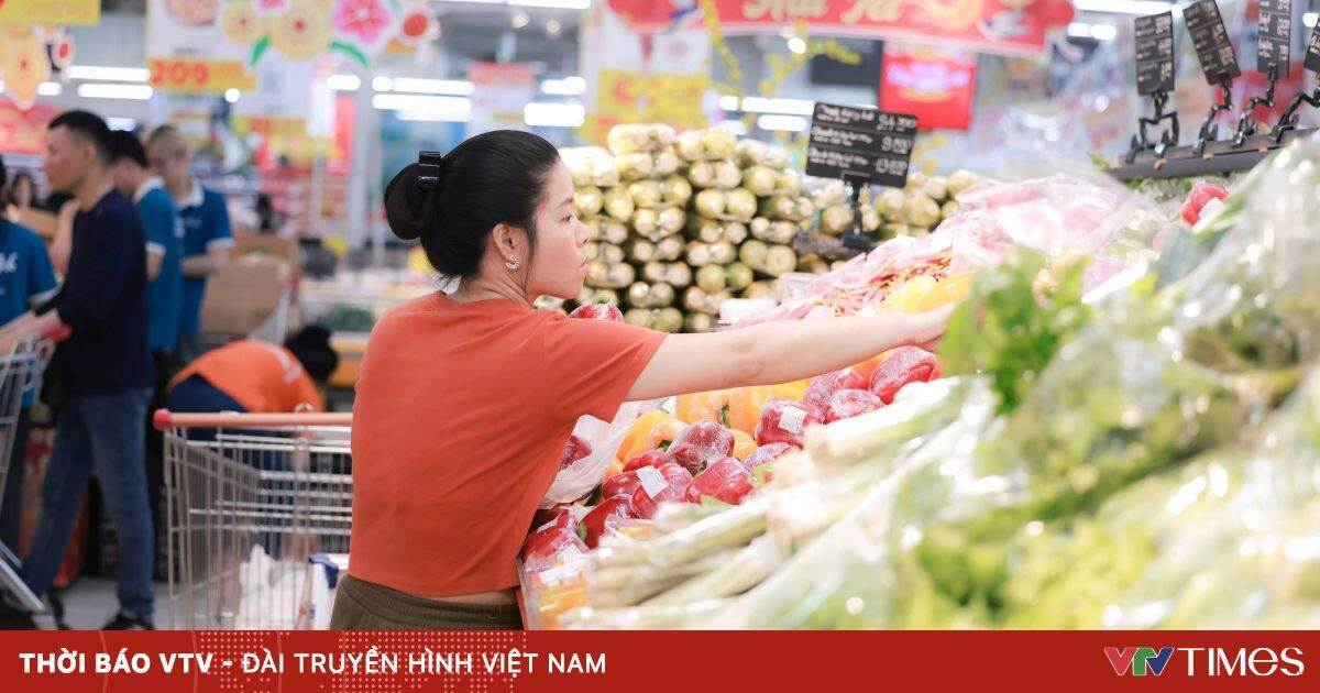 Phó Thủ tướng: Phấn đấu năm 2024, CPI bình quân không vượt quá 4% Phó Thủ tướng: Phấn đấu năm 2024, CPI bình quân không vượt quá 4%