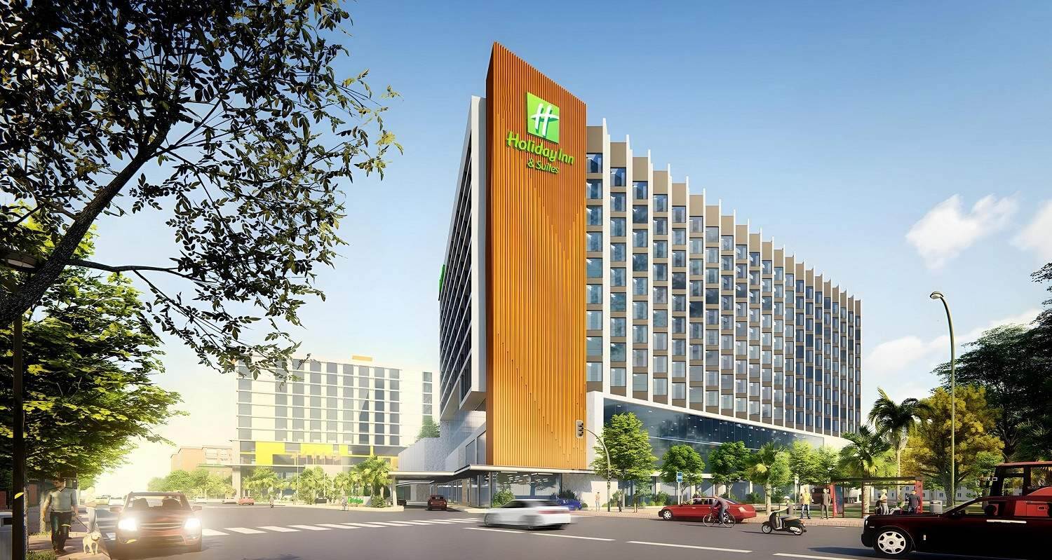 BIM Group khánh thành khách sạn thương hiệu quốc tế thứ hai tại Lào