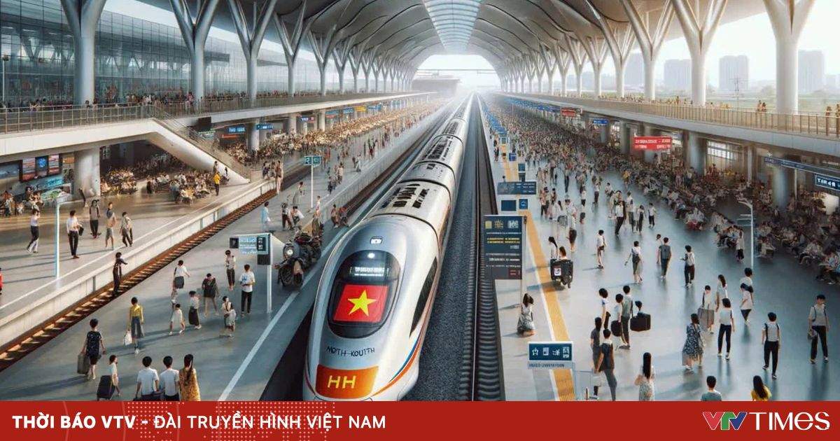 Đề nghị làm rõ mức đầu tư 67 tỷ USD dự án đường sắt tốc độ cao Bắc – Nam