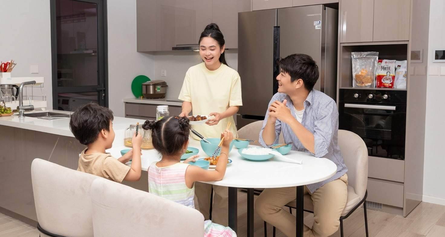 Cách vợ chồng ở TP.HCM ‘giải bài toán’ chuyển nhà khi con đến tuổi đi học 