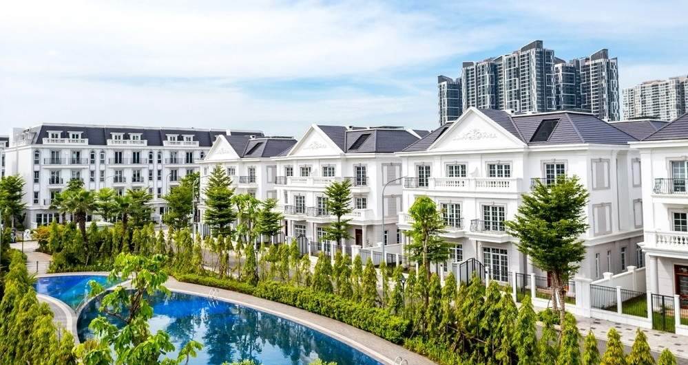 Cơ hội ‘đón sóng’ bất động sản Gia Lâm với biệt thự sang Eurowindow Twin Parks