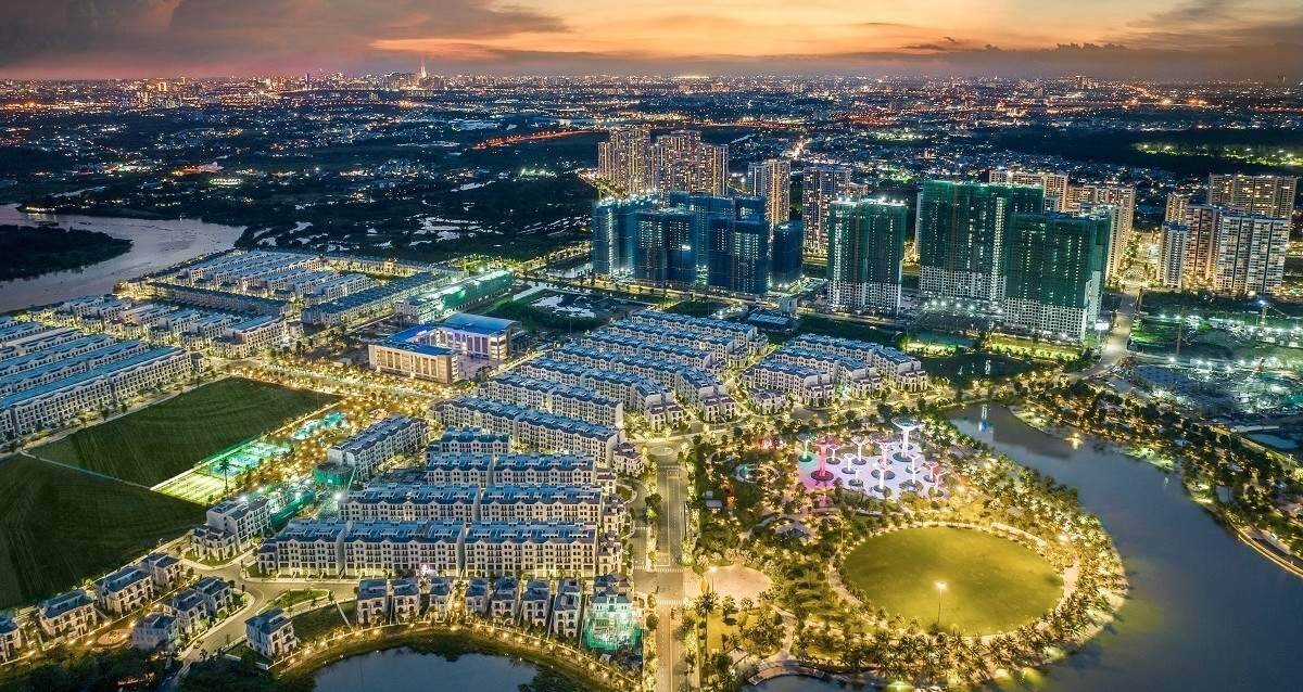 ‘Vinhomes Grand Park đang dẫn đầu thị trường’