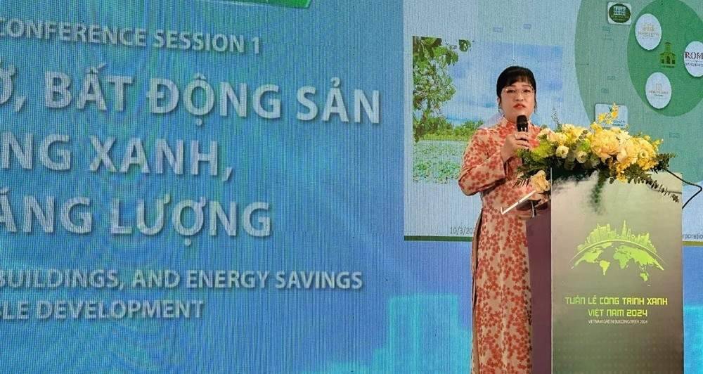 Công trình xanh cao tầng đảm bảo chất lượng không gian sống, lợi ích môi trường 