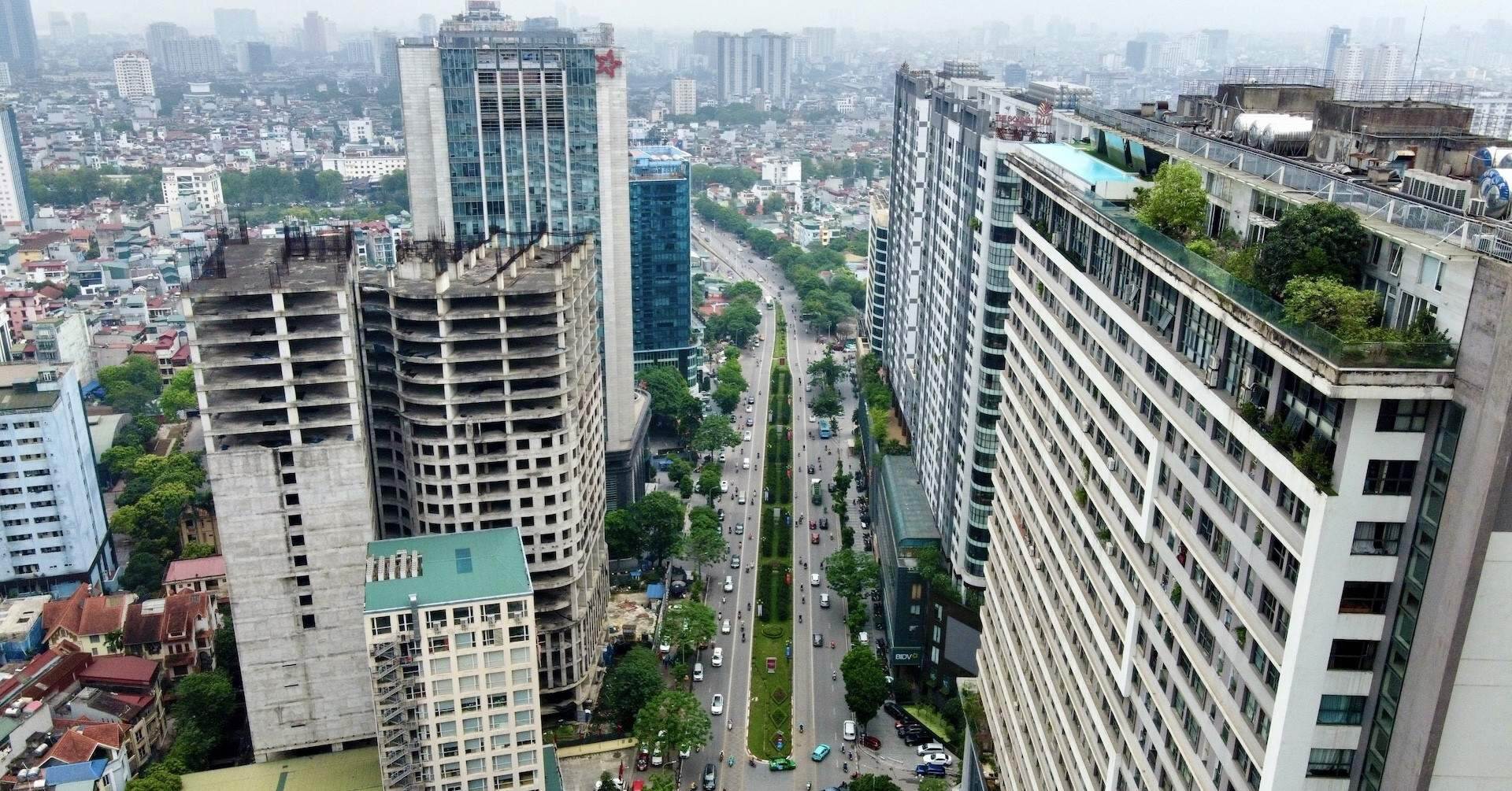 Đầu cơ đẩy giá nhà cao phi thực tế 2 Bộ đồng tình đề xuất đánh thuế BĐS