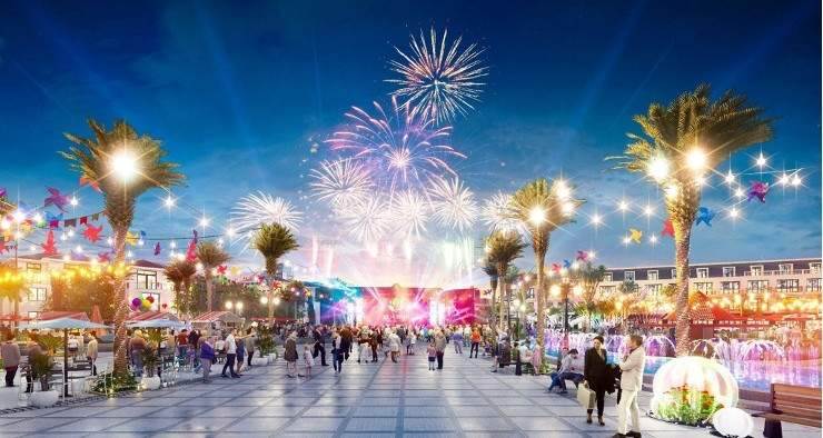Dự án Yên Bình Green City tung chính sách bán hàng hấp dẫn