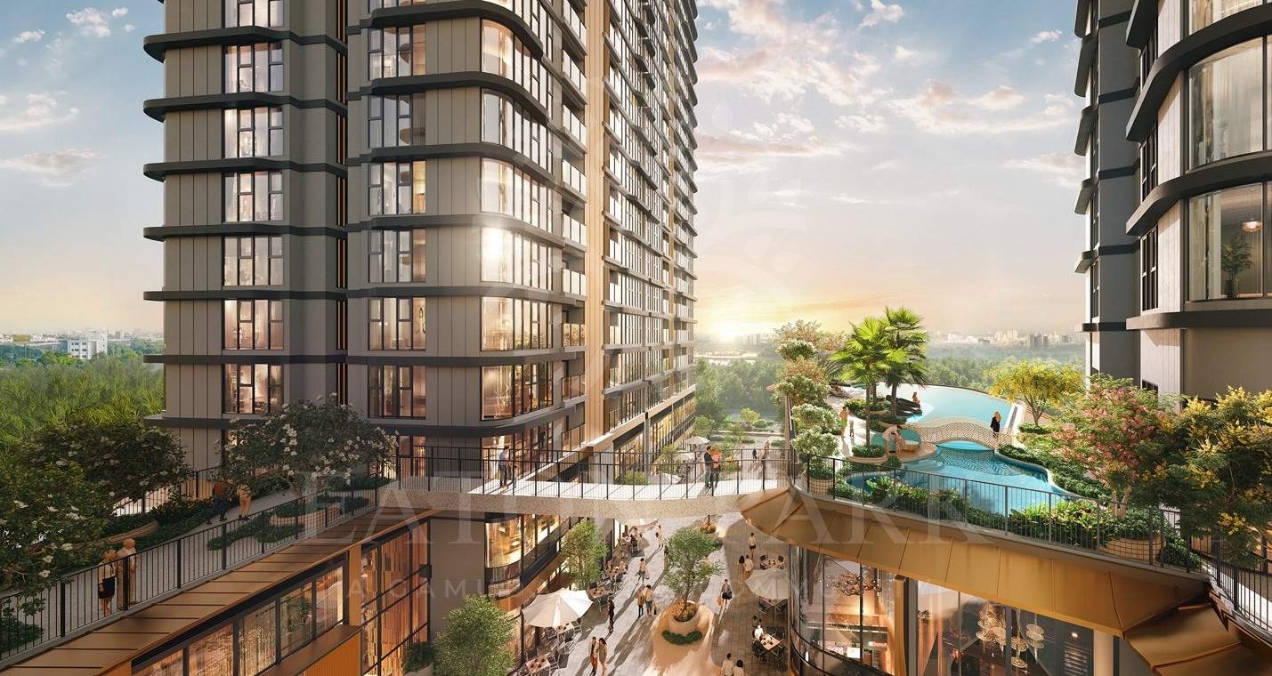Eaton Park – lợi thế vàng bên Khu liên hợp thể thao quốc gia lớn nhất TP.HCM