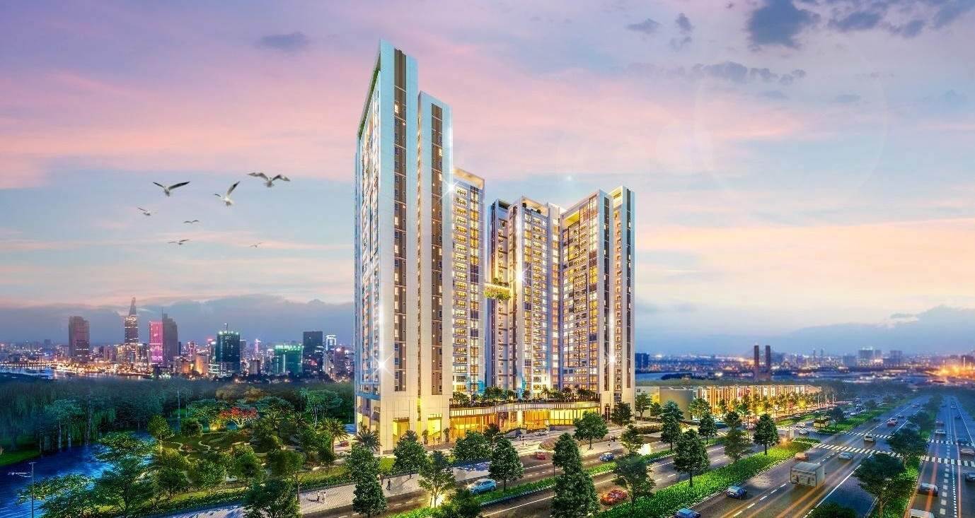 Essensia Sky – phong cách sống Nhật Bản giữa lòng Nam Sài Gòn Essensia Sky – phong cách sống Nhật Bản giữa lòng Nam Sài Gòn