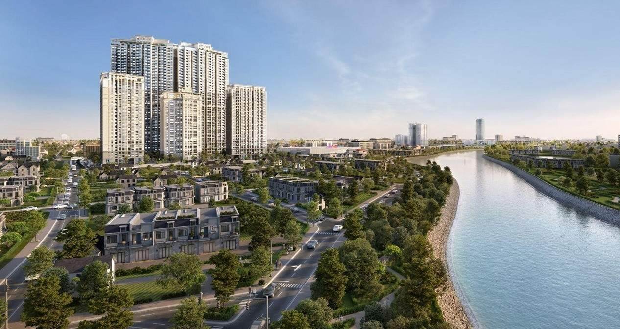 Gem Park – tinh tế trong từng cú chạm