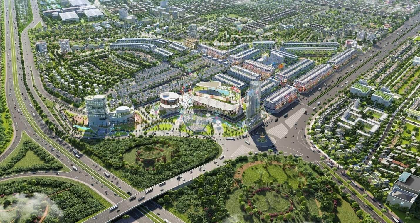 Giá bất động sản thủ đô neo cao, nhà đầu tư chuyển hướng dòng tiền