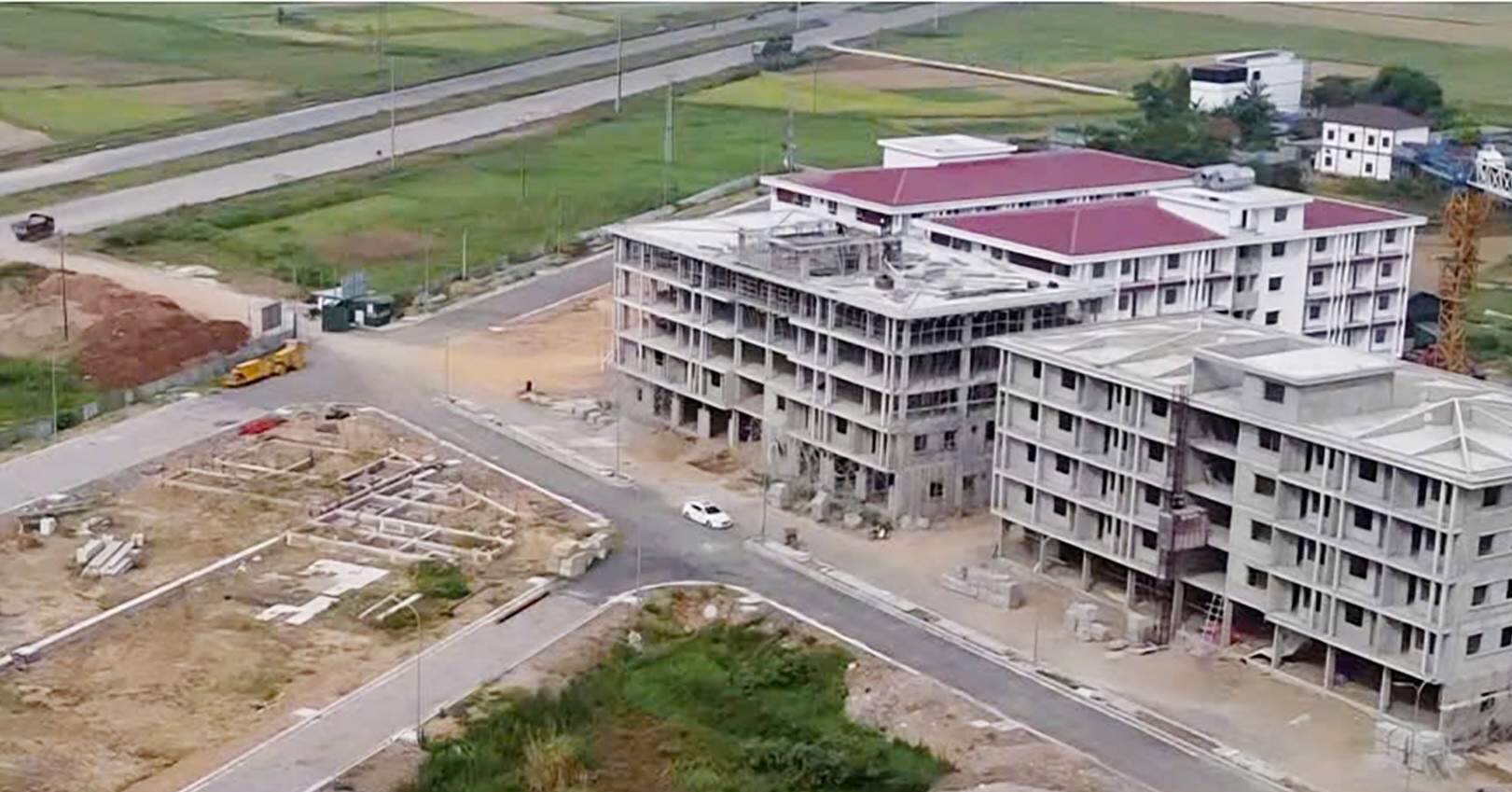 Giá chung cư tăng nóng, nhiều dự án nhà xã hội ở TP Vinh muốn ‘bung hàng’ sớm Giá chung cư tăng nóng, nhiều dự án nhà xã hội ở TP Vinh muốn ‘bung hàng’ sớm