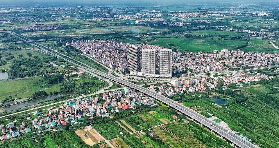 Hà Nội giao hơn 3.800m2 đất ở Đông Anh để đấu giá