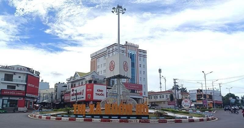 Hàng loạt sai phạm trong quy hoạch xây dựng tại thị xã Buôn Hồ