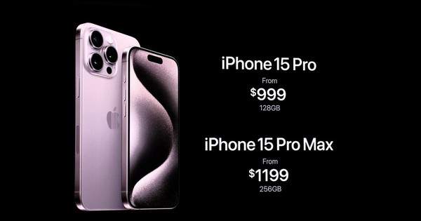 iPhone 15 giá bao nhiêu tiền, iPhone 15 có bao nhiêu màu?