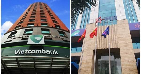 Vietcombank và MB sẽ được hưởng những ưu đãi gì khi nhận chuyển giao ngân hàng 0 đồng?
