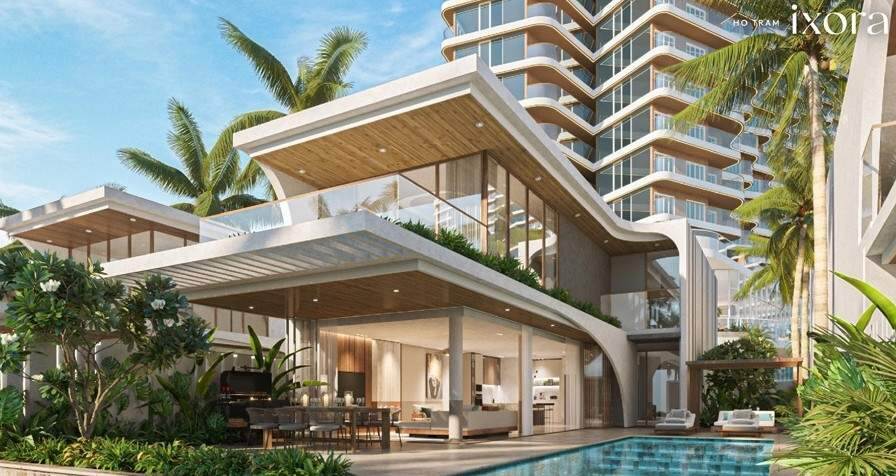 Ixora Villa – ‘siêu phẩm’ nghỉ dưỡng thu hút cộng đồng tinh hoa Ixora Villa – ‘siêu phẩm’ nghỉ dưỡng thu hút cộng đồng tinh hoa