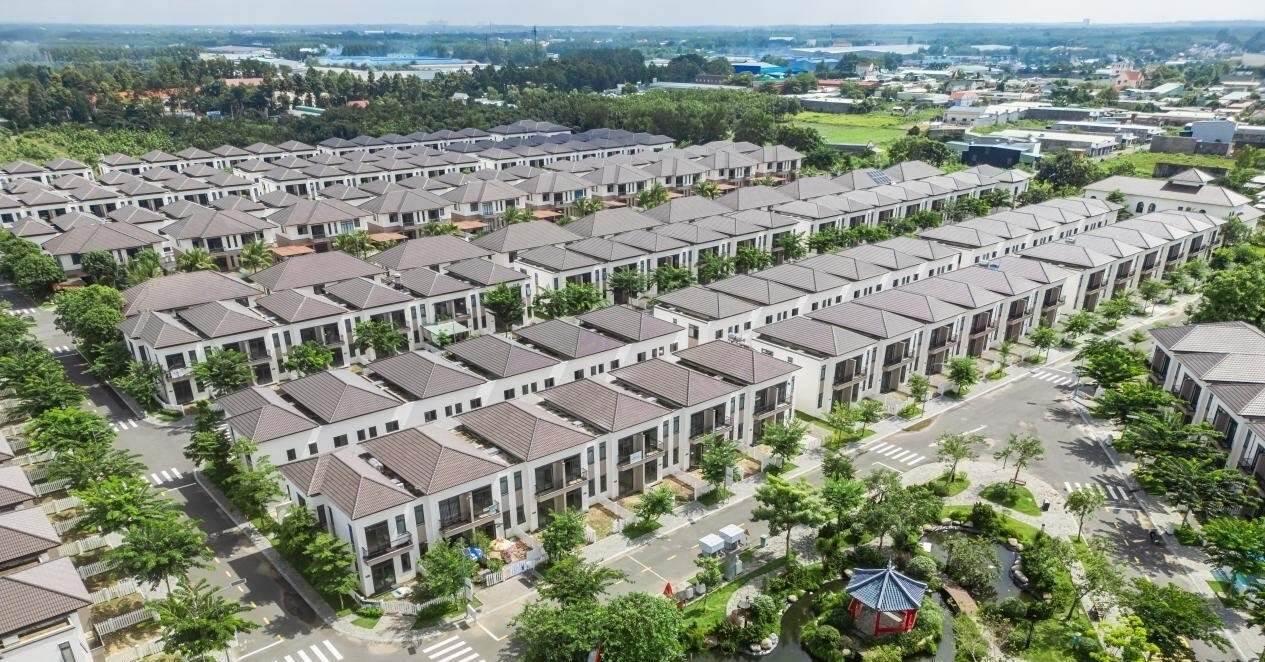 KĐT Phúc An Ashita hưởng lợi khi Bàu Bàng lên thị xã 