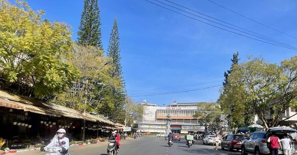 Lâm Đồng điều chỉnh bảng giá đất, đất ở cao nhất TP.Đà Lạt gần 73 triệu đồng/m2