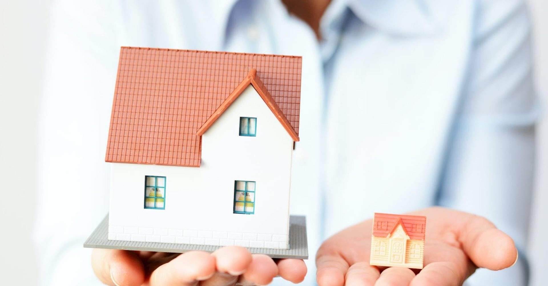 Những trường hợp không nên mua nhà coi chừng vỡ nợ