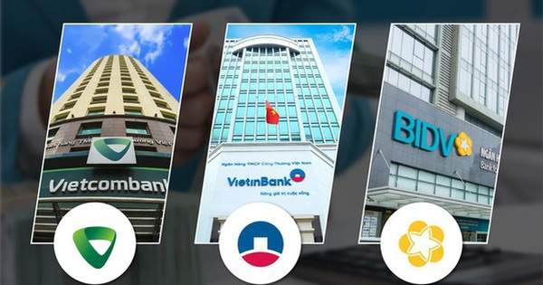 Big3 sắp được tăng vốn ‘khủng’?