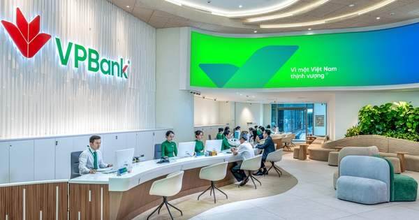 Giá trị thương hiệu của VPBank thiết lập cột mốc mới, đạt 1,35 tỷ USD