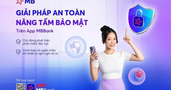 Bảo vệ tài khoản bằng bộ giải pháp nâng cấp liên tục