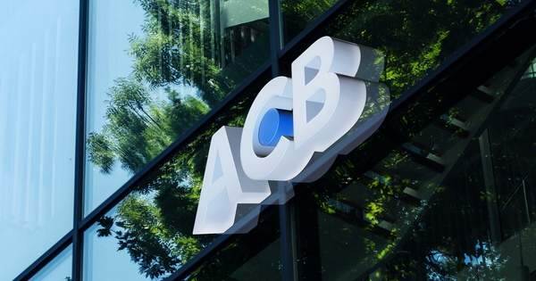 9 tháng đầu năm 2024, ACB tăng trưởng tín dụng cao gấp 1,5 lần bình quân ngành