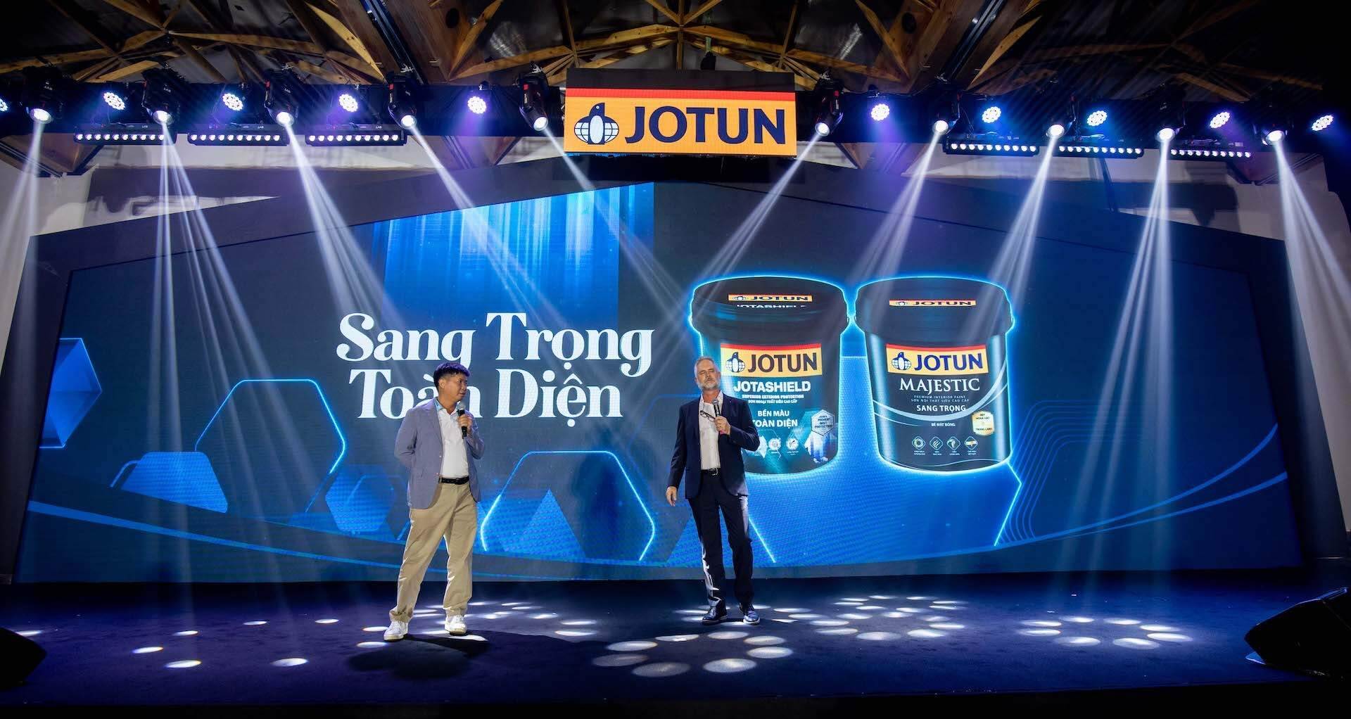 ‘Sang trọng toàn diện’ – chuỗi sự kiện kết nối lớn nhất năm của Jotun