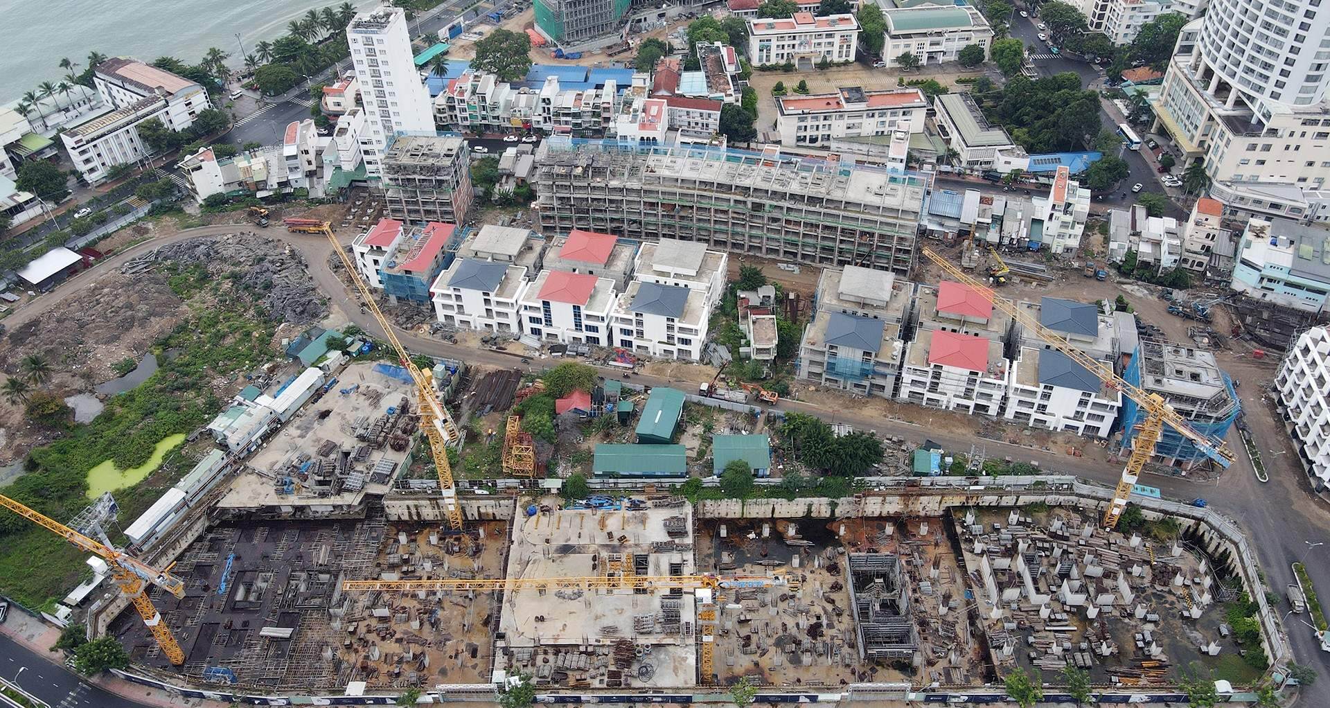 Sau 10 năm chi tiền tỷ, khách hàng dự án Cồn Tân Lập vẫn mỏi mòn chờ giao nhà Sau 10 năm chi tiền tỷ, khách hàng dự án Cồn Tân Lập vẫn mỏi mòn chờ giao nhà