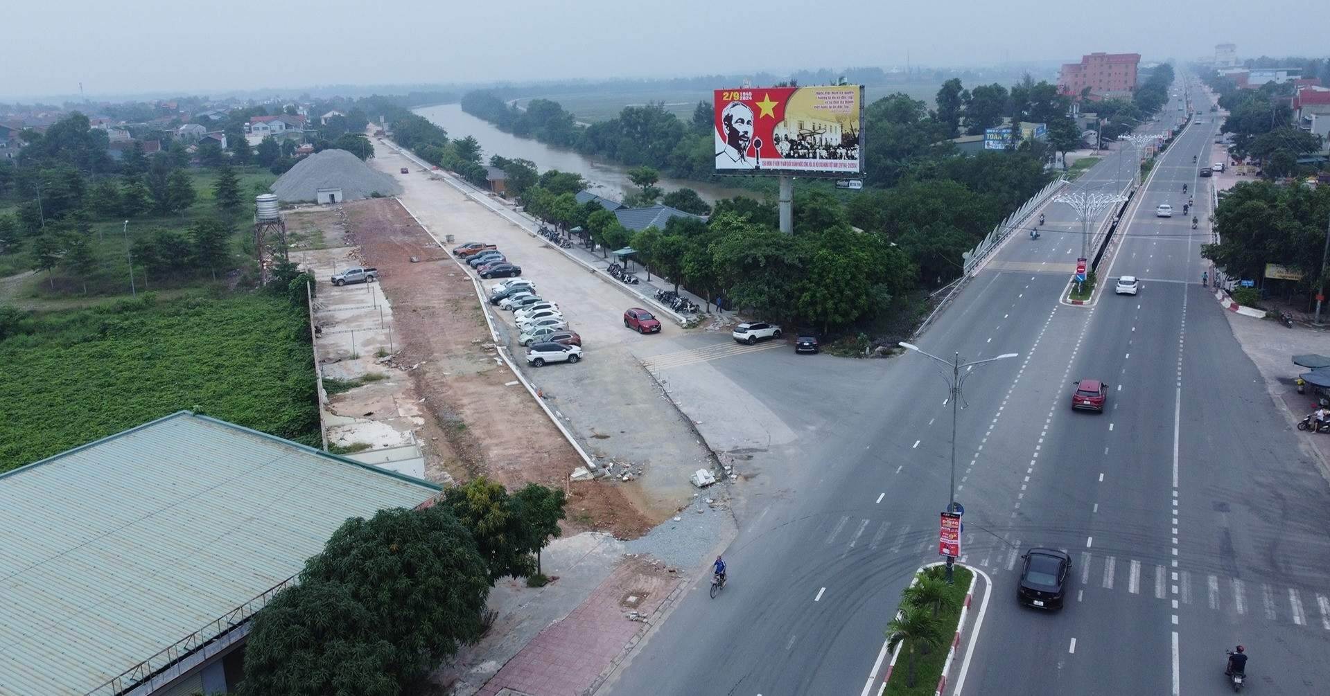 Số phận trầy trật của khu ‘đất vàng’ ở thành phố Hà Tĩnh, 20 năm vẫn bỏ hoang