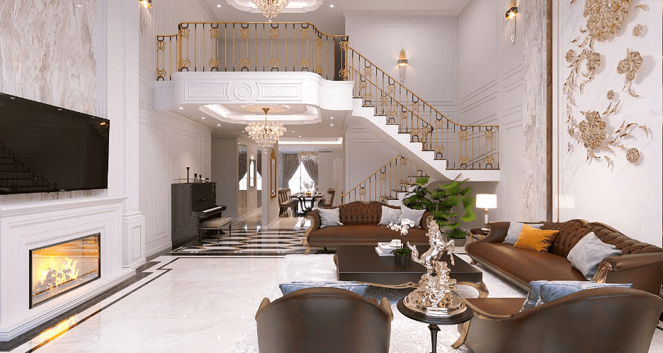 Sức hút của căn hộ thông tầng tại dự án Eden Garden