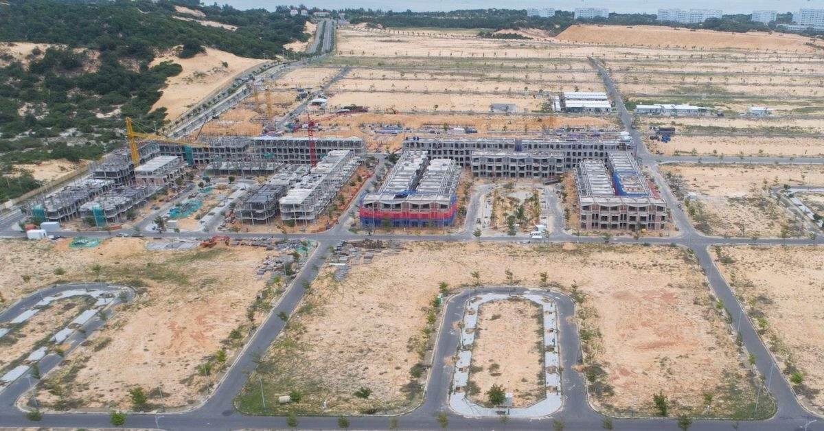 Thị trường bất động sản sôi động trở lại, người dân đổ xô mua nhà ở riêng lẻ Thị trường bất động sản sôi động trở lại, người dân đổ xô mua nhà ở riêng lẻ