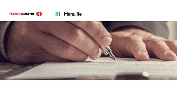 Cập nhật về quan hệ đối tác độc quyền giữa Manulife Việt Nam và Techcombank