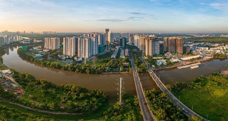 chung cư ‘đắt khách’ dịp cuối năm