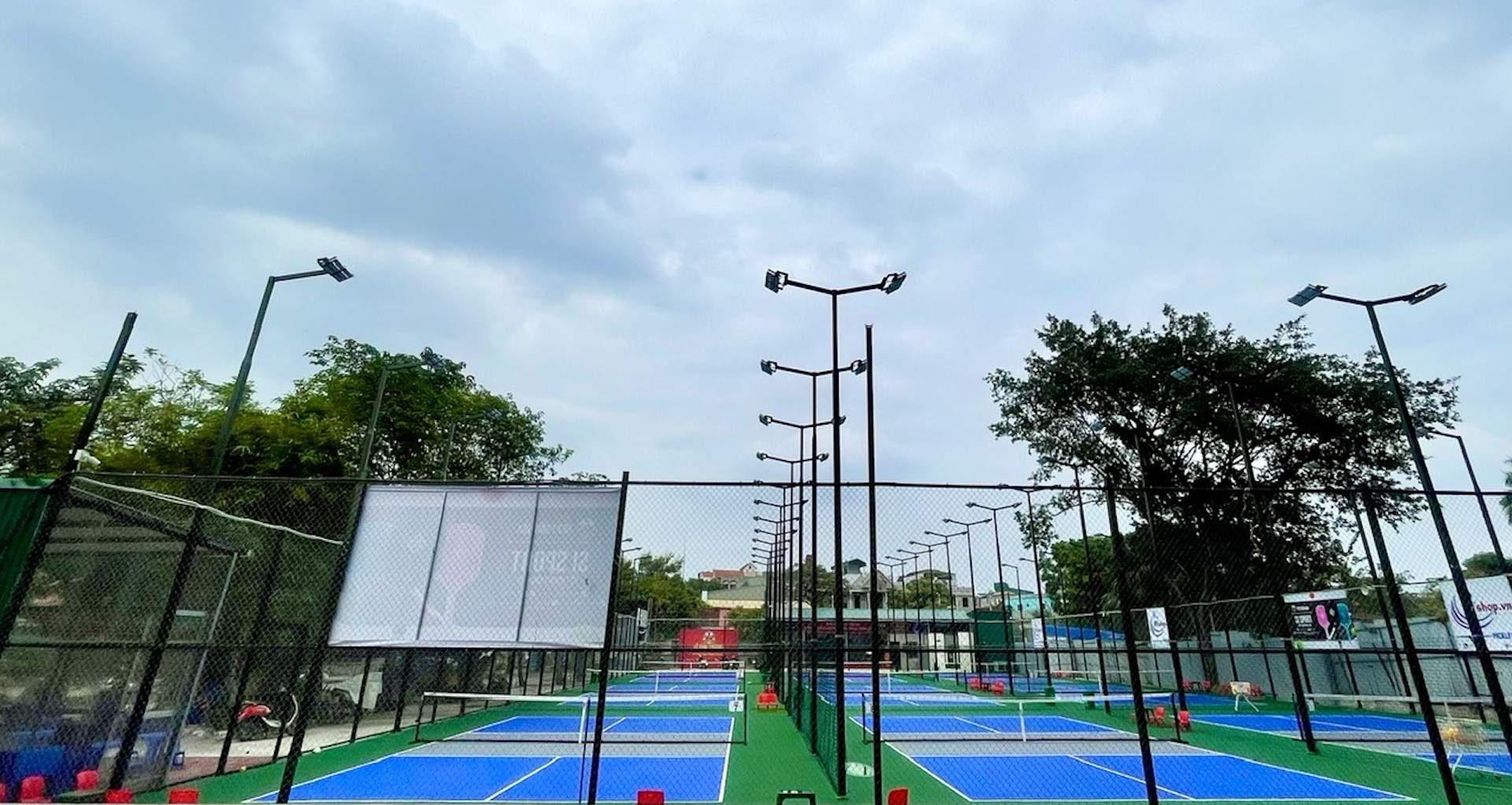 Xuất hiện tay to gom mua đất nền xây sân pickleball ở Hà Nội TPHCM