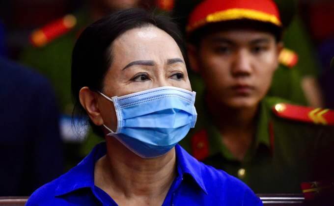 ‘Too expensive a price,’ Truong My Lan says in tears in final court statement