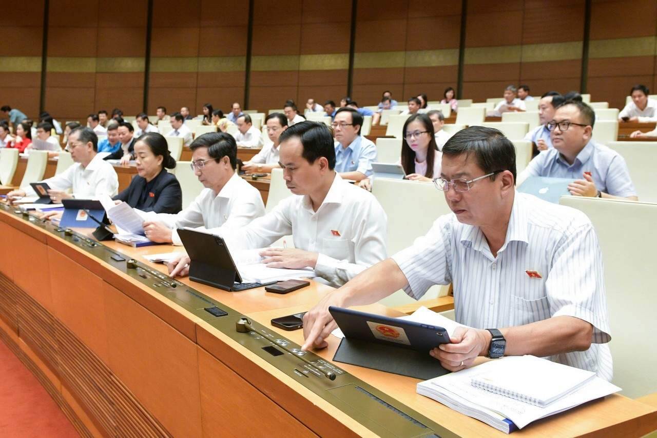 Phân bổ ngân sách trung ương 2025 Bố trí đủ vốn cho các dự án đã hoàn thành bàn giao