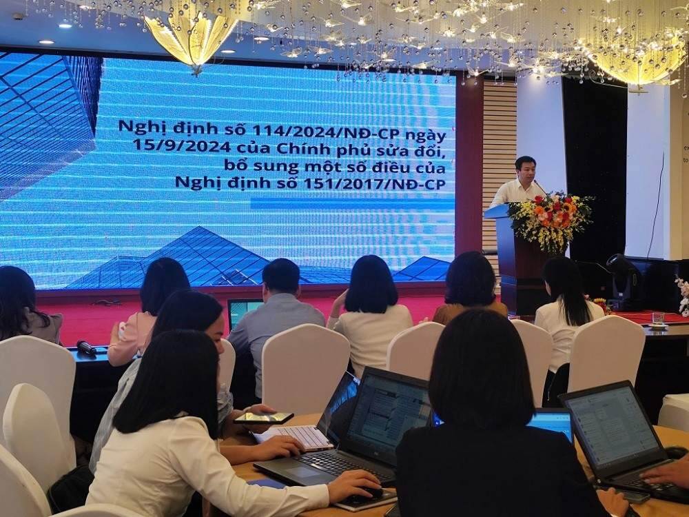 Quảng Ninh Tổ chức hội nghị tập huấn về quản lý sử dụng tài sản công
