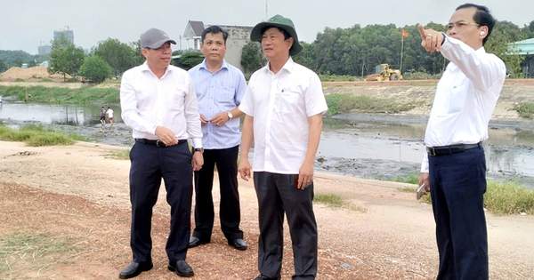 Bàn giao mặt bằng chậm ảnh hưởng lớn đến tiến độ thi công các gói thầu
