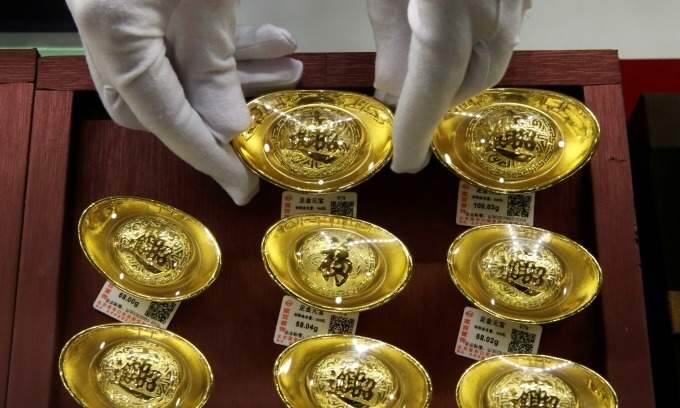 China finds B worth of gold reserves in Hunan