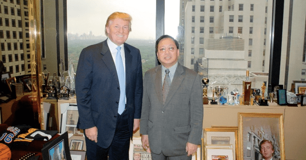 Chủ động tăng mua hàng Mỹ, Tổng thống Donald Trump sẽ luôn ủng hộ Việt Nam