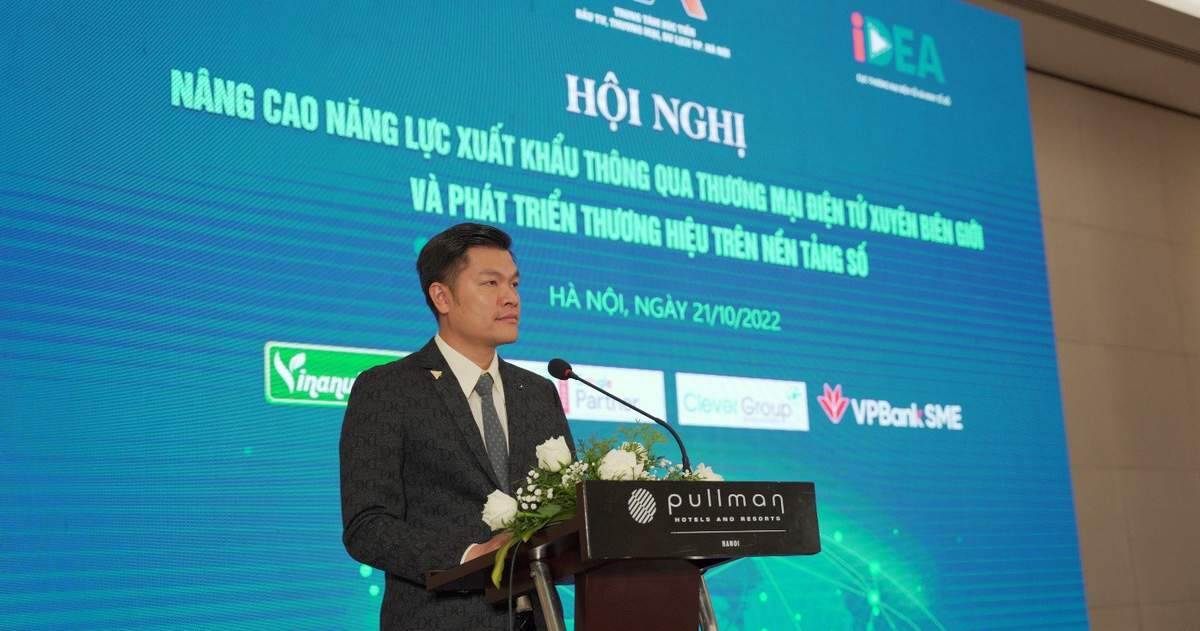 Chủ tịch Vinanutrifood tiết lộ ‘bí kíp’ chốt vạn đơn hàng qua nền tảng số