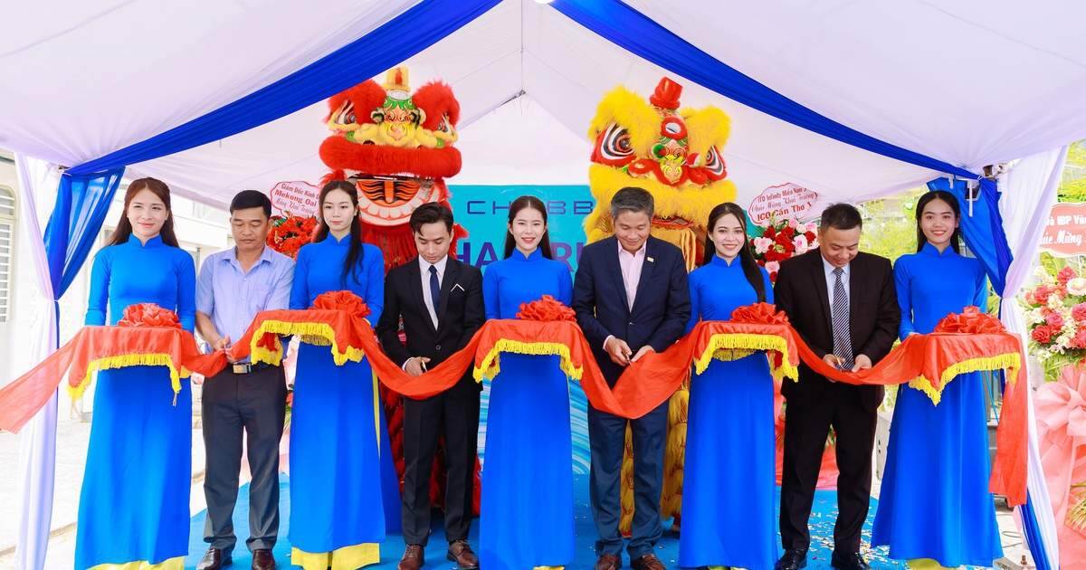 Chubb Life Việt Nam mở rộng Văn phòng Đối tác Infinity tại Cần Thơ và Hưng Yên