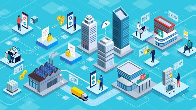 Công nghệ Blockchain giúp nhiều tập đoàn đa quốc gia giảm tới 50% chi phí vận hành Công nghệ Blockchain giúp nhiều tập đoàn đa quốc gia giảm tới 50% chi phí vận hành