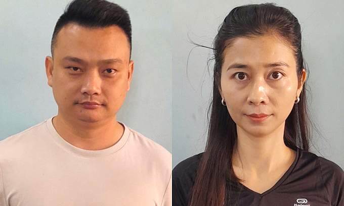 Couple sell apartments for M disguised as lease contracts, arrested